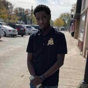 Meet your Posher, Jarrell